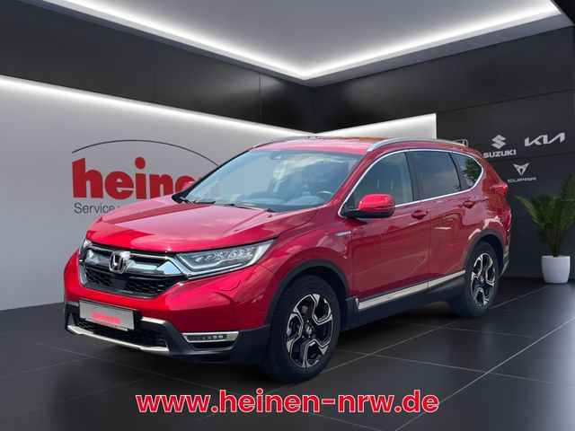 Honda CR-V HYBRID 2.0 CVT LIFESTYLE RÜCKFAHRKAMERA PDC