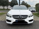 Mercedes-Benz Mercedes Benz E350 CDI AMG Paket 9-G/ PANO... - Mercedes-Benz E 350 in Bochum