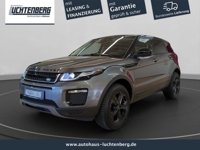 Land Rover Range Rover Evoque PANO-DACH+LEDER+NAVI+KAMERA+W