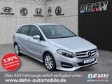 Mercedes-Benz B 180 AT Style LED Gute Fahrt Navi Parkassist - : Gute