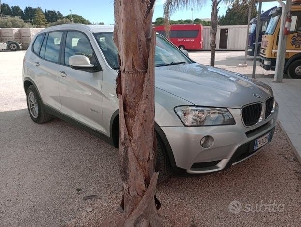 BMW Bmw X3 xDrive20d 2.0 - 2012