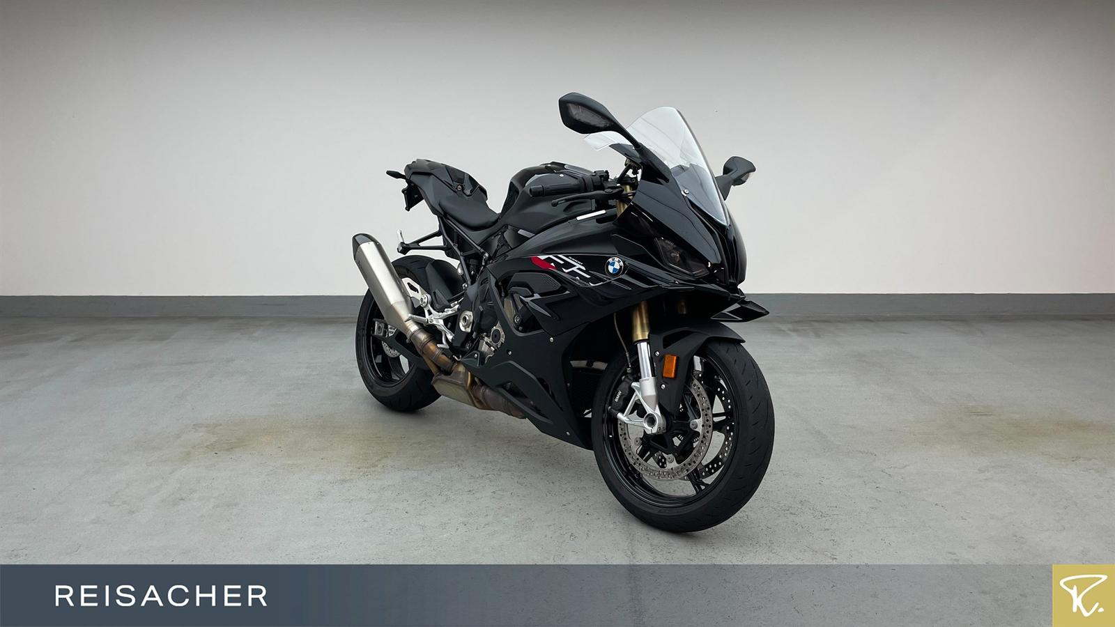 BMW S 1000 RR Blackstorm Oil Inclusive bis 09/29