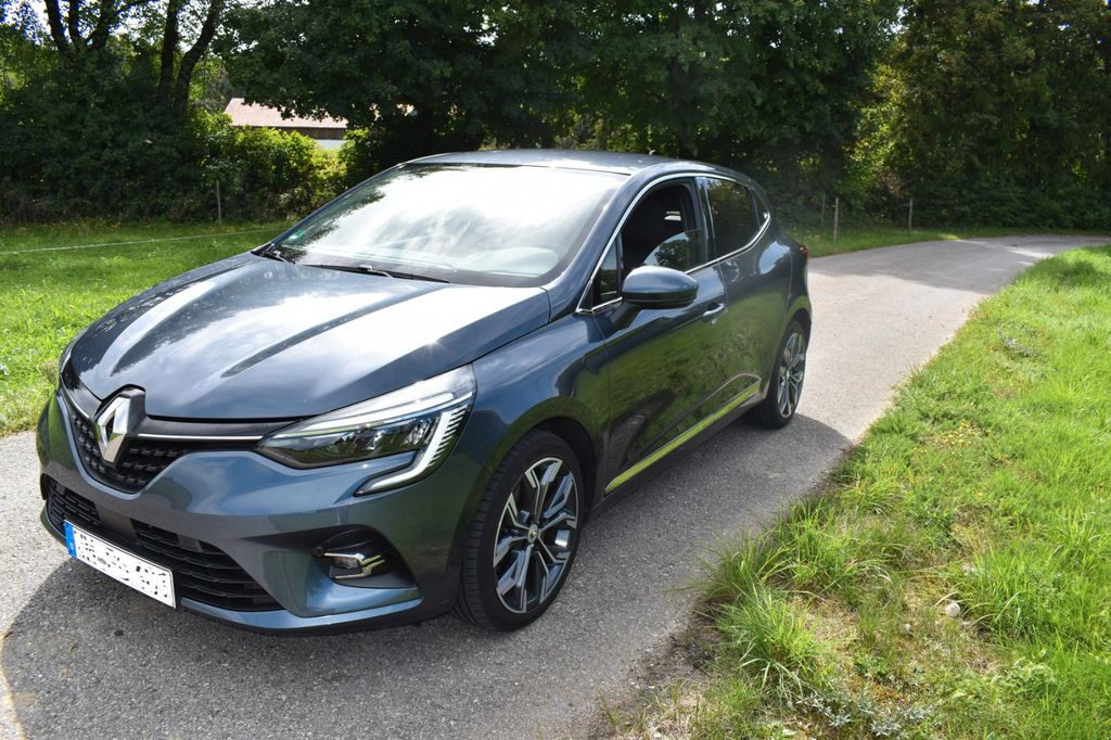 Image of Renault Clio