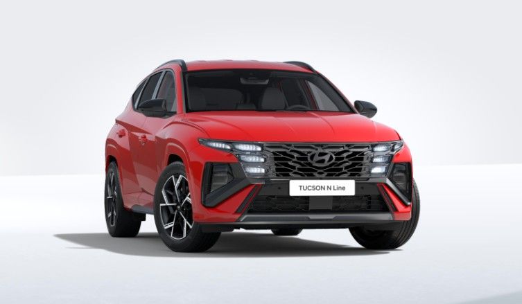 Hyundai TUCSON - Bild 2