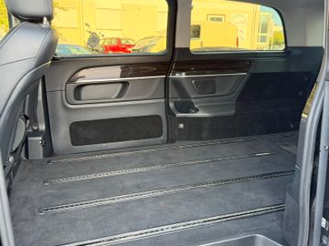 Mercedes V 250 - 4