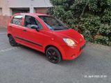 Chevrolet Matiz Scheckheftgepflegt - Chevrolet Matiz aus 2010