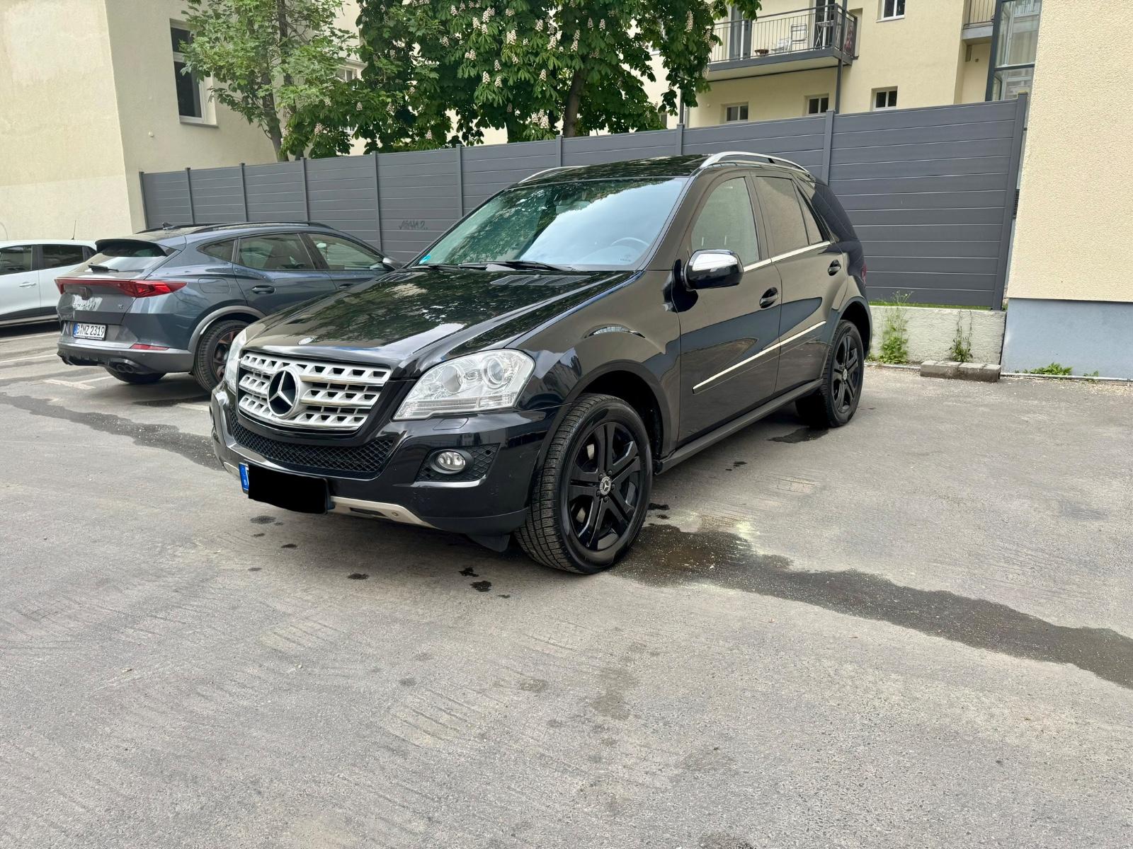 Mercedes-Benz ML 350