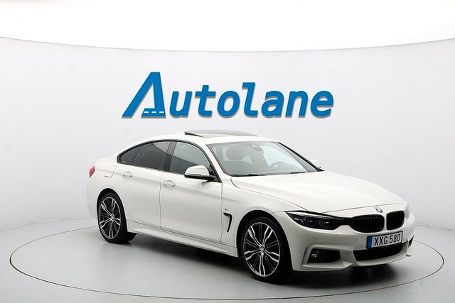 BMW 440i xDrive M-Sport LCI Innovation, H/K 326ps