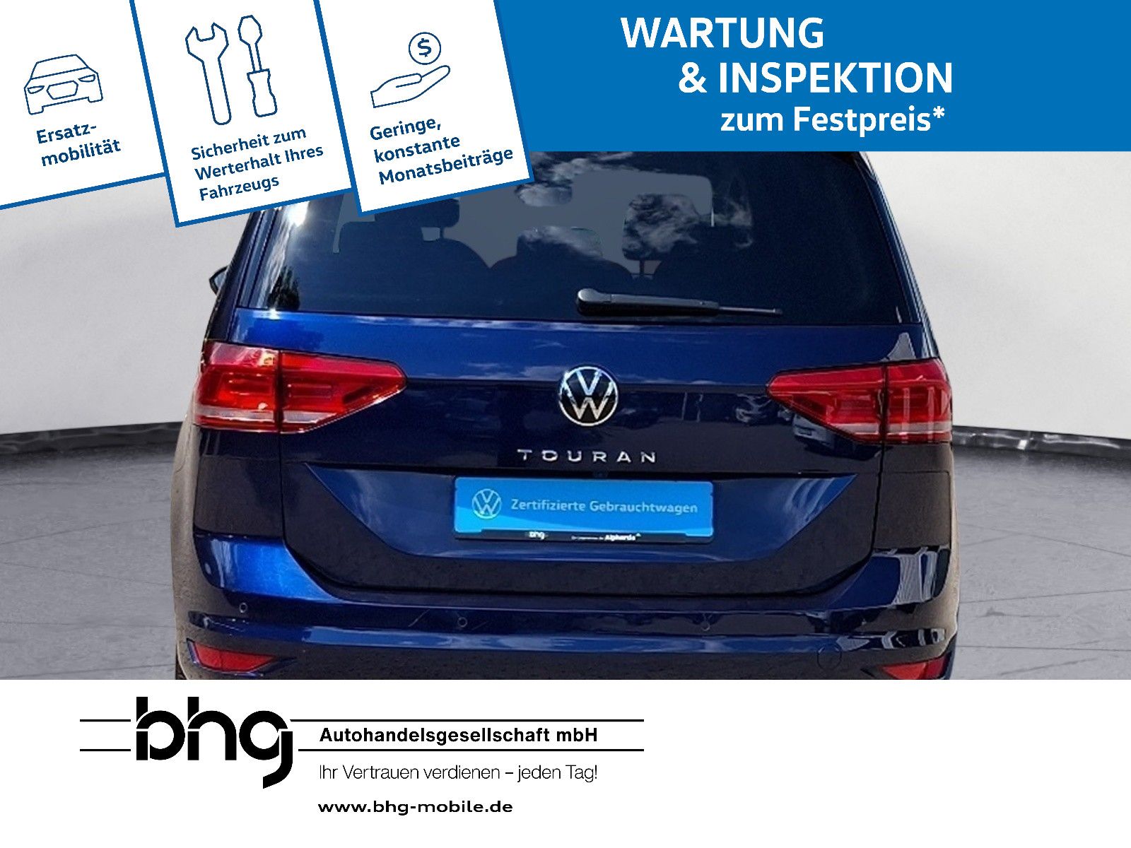 Volkswagen Touran - Bild 5