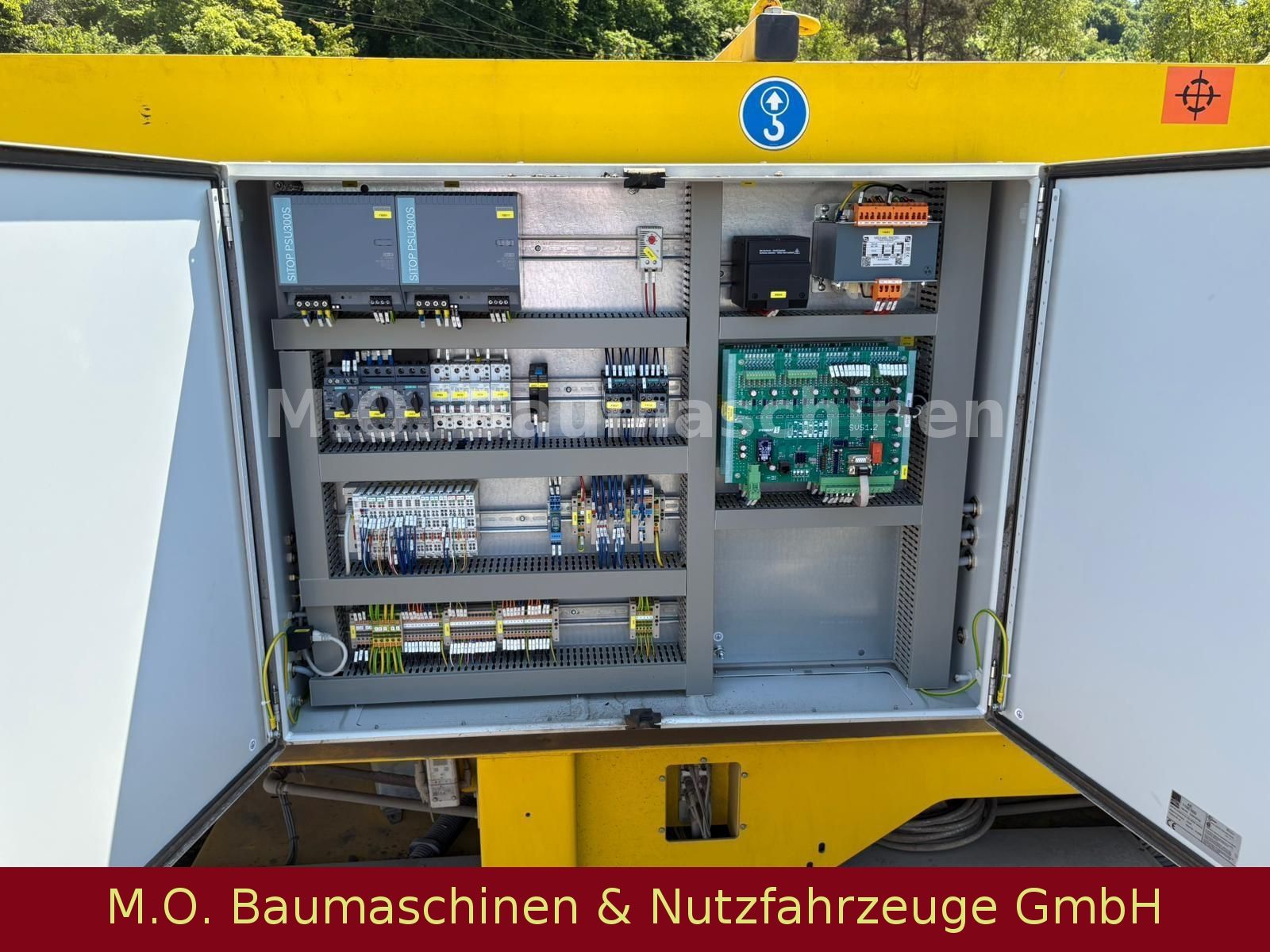 Fahrzeugabbildung Andere STEINERT ISS  ISS 100 430 12U