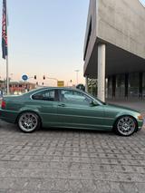 BMW E46 328Ci COUPE 1.HAND ROSTFREI - gebrauchte BMW 328 aus dem Jahr 1999