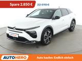 Citroën C5 X 1.2 PureTech Shine Aut.*NAVI*CAM*TEMPO* - Citroën C5 X Gebrauchtwagen