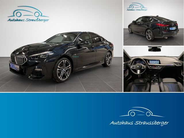 BMW 218i Gran Coupe M Sport Temp LED SHZ NP: 47.000€