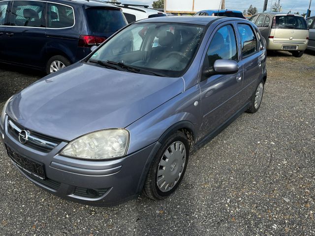 Opel Corsa C Edition mit KLIMA ( HU bis 02.2025 )