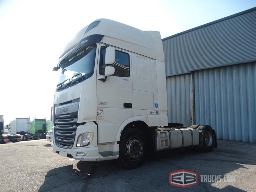 DAF XF460