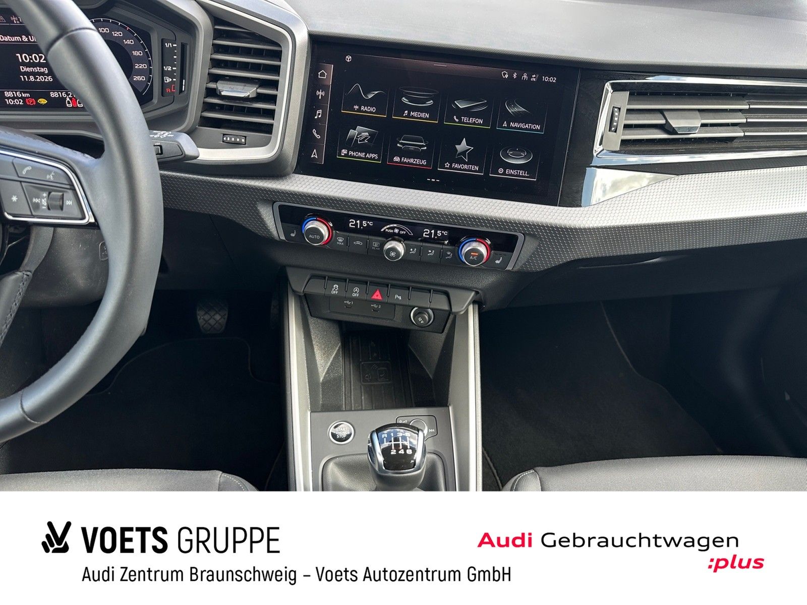 Audi A1 - Bild 8