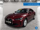BMW i4 eDrive35 Gran Coupé - rote BMW i4