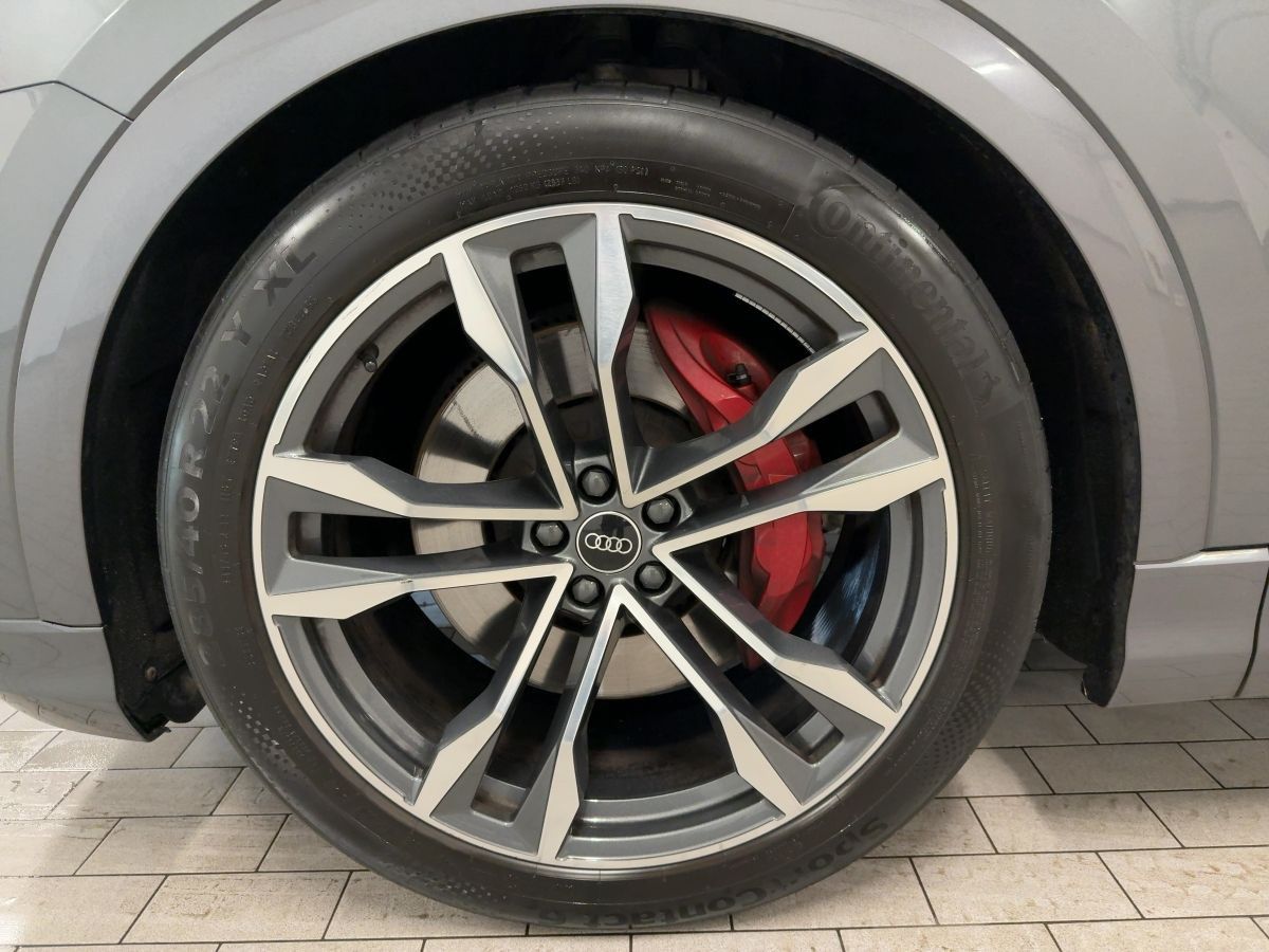 Audi SQ8 - Bild 17