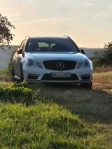 Mercedes-Benz Mercedes Benz E63 AMG m157 w212 T-Modell K... - Mercedes-Benz 212 k