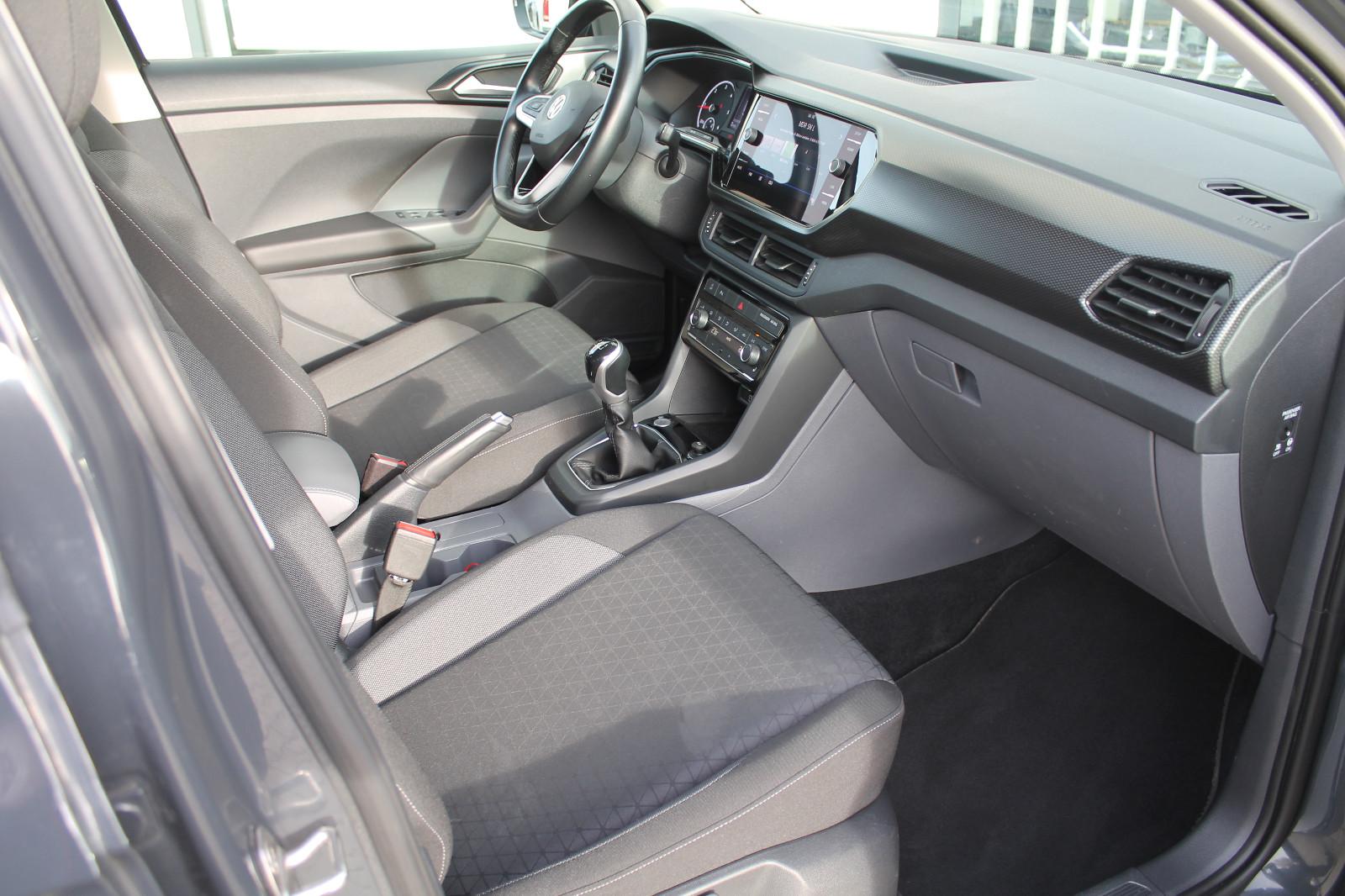 Volkswagen T-Cross Life*ACC*LED*AHK*SHZ*PDC*