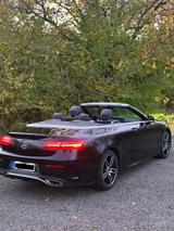 Mercedes-Benz E300  AMG-Line  Vollausstattung - mit Hybrid-Antrieb: Sitzheizung, Cabrio, mit Klimaautomatik