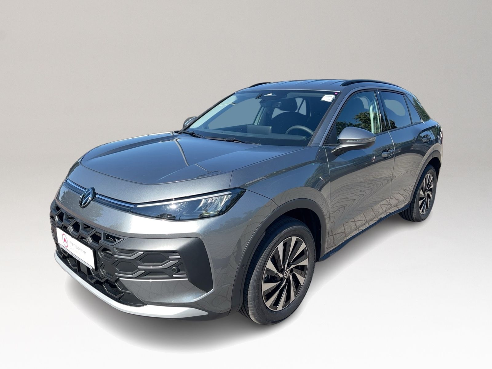 T-Roc 1.5 l eTSI Life, AHK, Navi, ACC, Energy