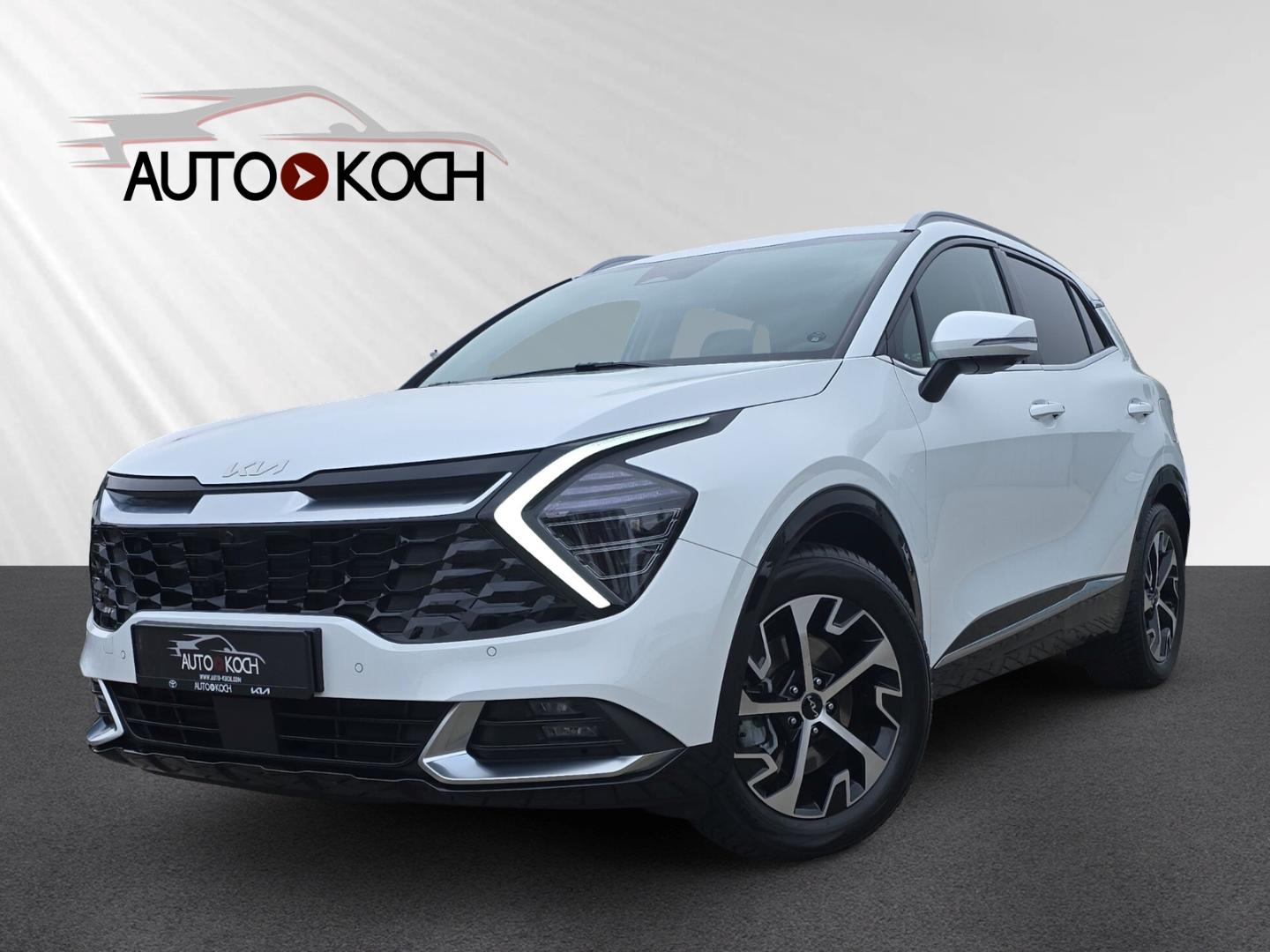 Kia Sportage Spirit 1.6 T-GDI Mild-Hybrid EU6e Navi 