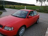 Audi A3 8L 5 Türer - Audi A3: 5türer