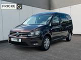 Volkswagen Caddy Maxi 1,4 TSI DSG *Rollstuhlrampe* - Volkswagen Caddy Maxi: Dsg