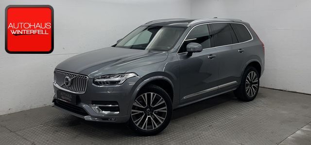 Volvo XC90 B6 INSCRIPTION AWD 7SITZ+PANO+AHK+LUFT+B&W+