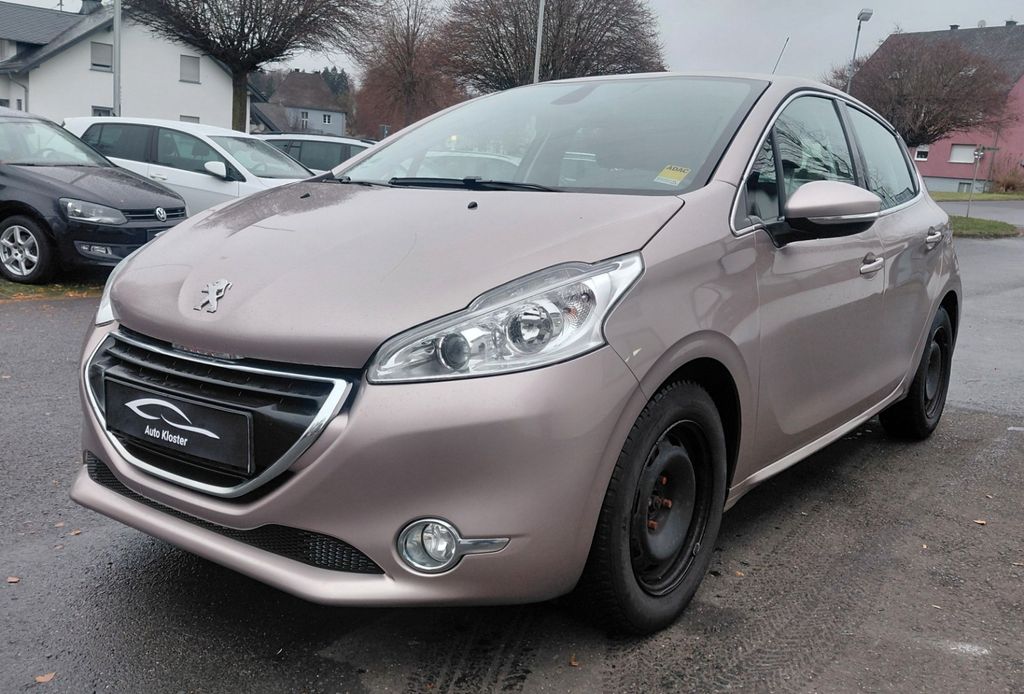 Angebot ansehen Peugeot 208