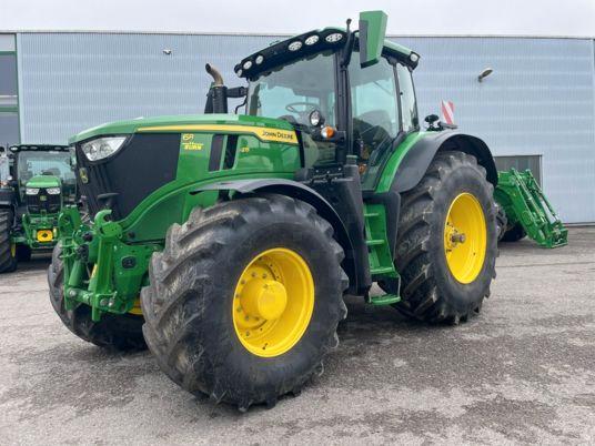 John Deere 6R215/6R 215 Garantie 04/2028