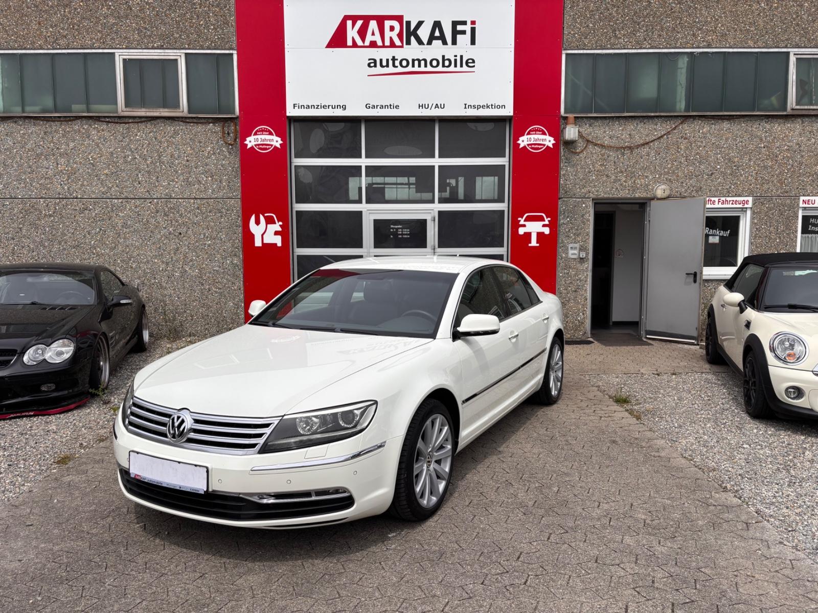 Volkswagen Phaeton V6 TDI 5-Sitzer 4Motion