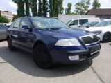 Skoda Octavia Limousine Team Edition/Orig. 120000 KM - Skoda Octavia: Team Edition