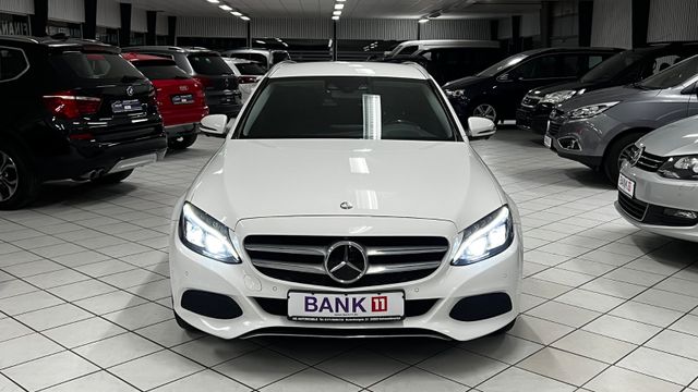 Mercedes-Benz C 250 C -Klasse T-Modell TÜV&AU neu&Garantie