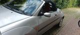 Ford Streetka - silberne Ford Streetka