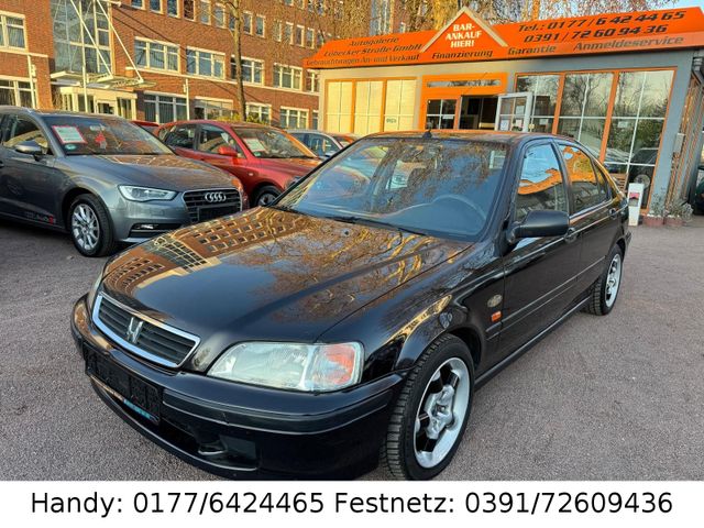 Honda Civic 1.4i 2.HAND/KLIMA/ZENTRALE/ALUFELGEN