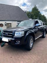 Ford Ranger 3.0 Diesel, Allrad, Leder, Kli... - Ford Ranger aus 2008
