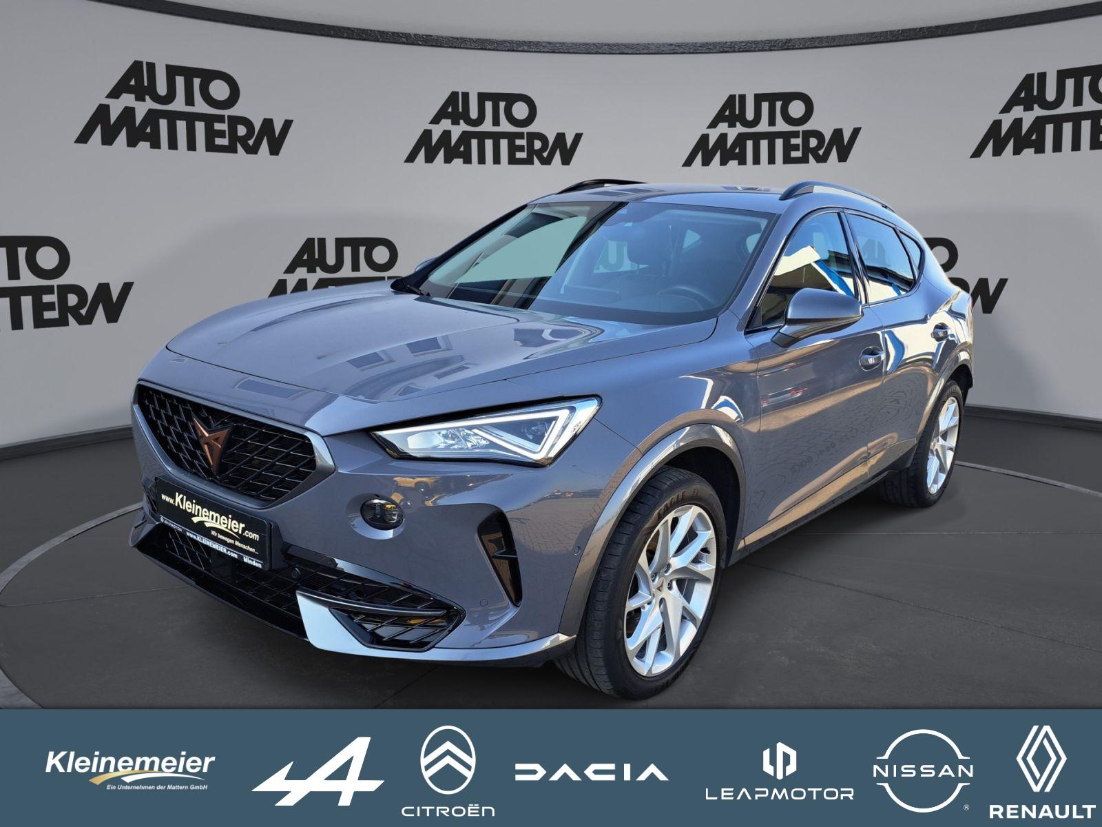 Cupra Formentor 1.5 TSI OPF*Navi*Android*CarPlay*PDC*