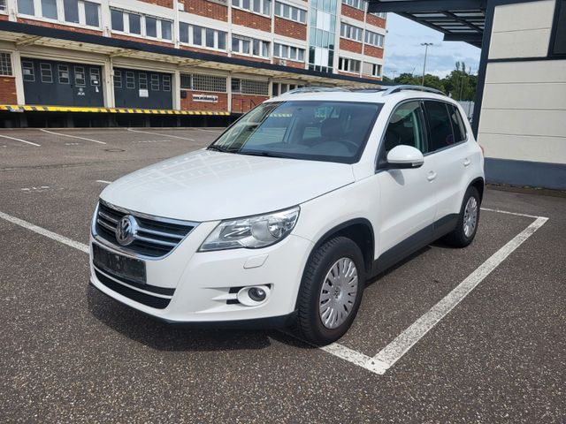 Volkswagen Tiguan Sport & Style 4Motion Panorama-Dach, AHK