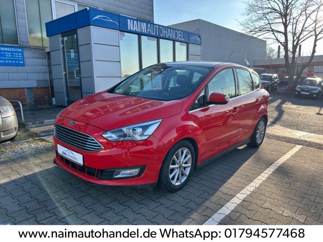 Ford C-Max C-MAX Titanium Panoramadach