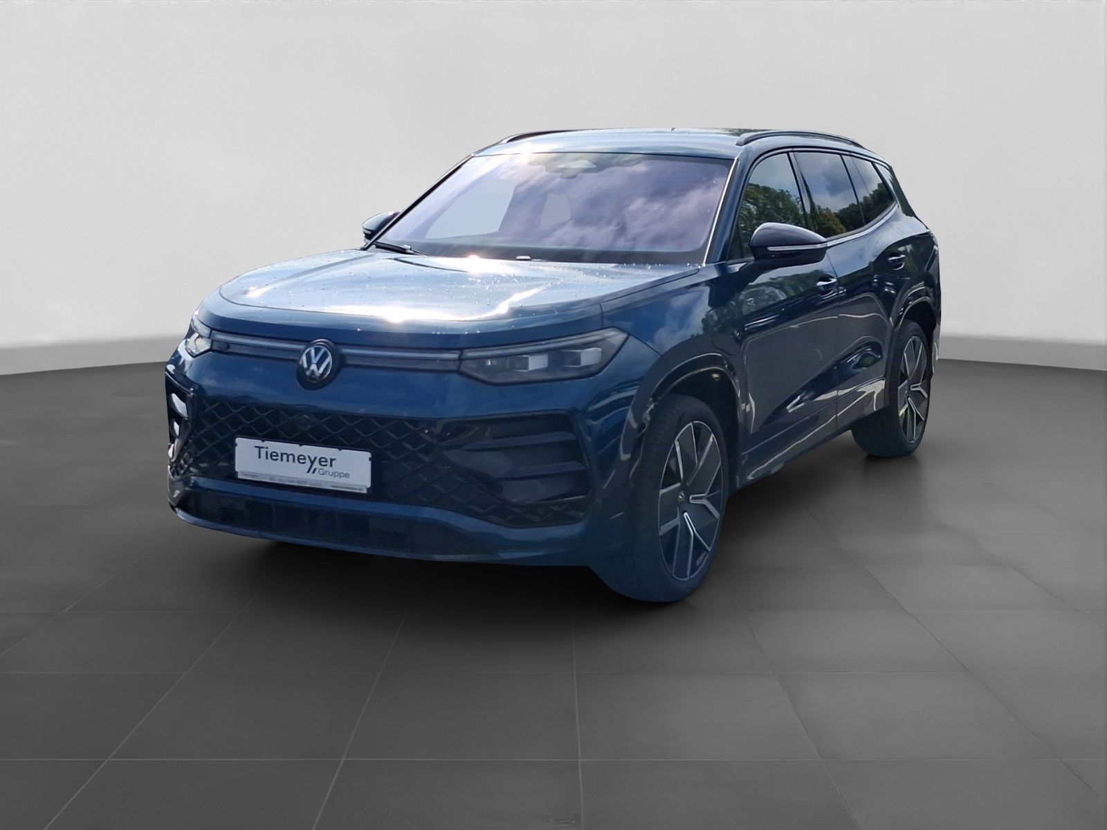 Volkswagen Tayron 1.5 eHybrid R-LINE BLACK LM20 AHK foto 2