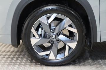 Skoda Kodiaq 1.5 TSI Sportline AHK 7-Sitze Pano