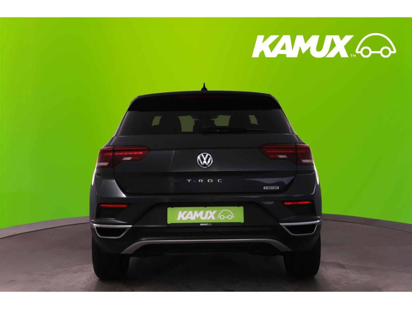 Volkswagen T-Roc 2.0TSI DSG Sport+LED+NAVI+VIRTUAL+KAMERA, миниатюра 4