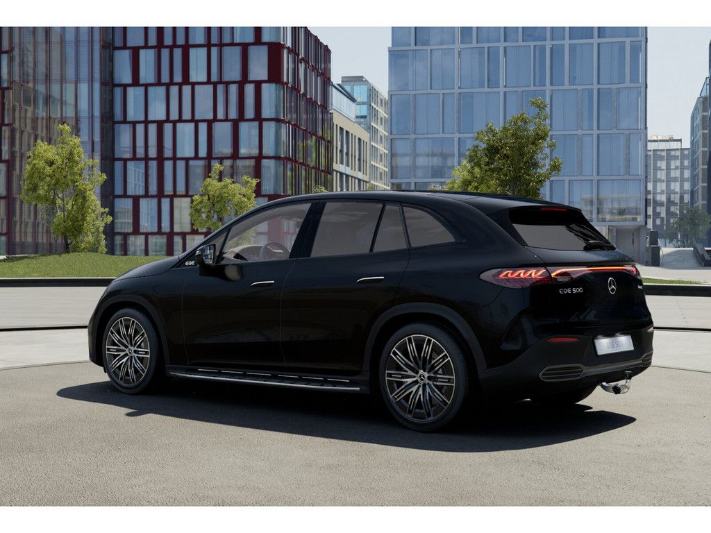 Mercedes-Benz EQE 500 4M AMG Sport Premium+ Hyperscreen BT SUV foto 15