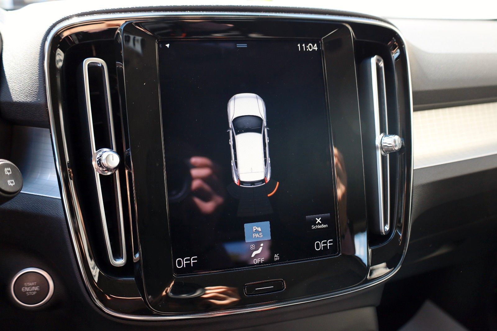 Fahrzeugabbildung Volvo XC40 Inscription Expr. Recharge Navi,LED,Apple C