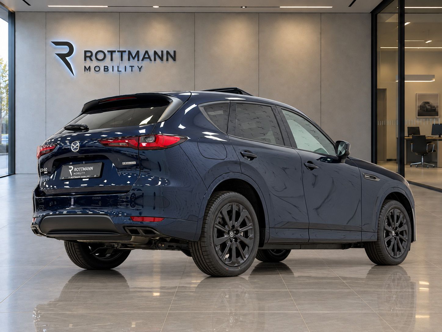 Mazda CX-60 - Bild 2