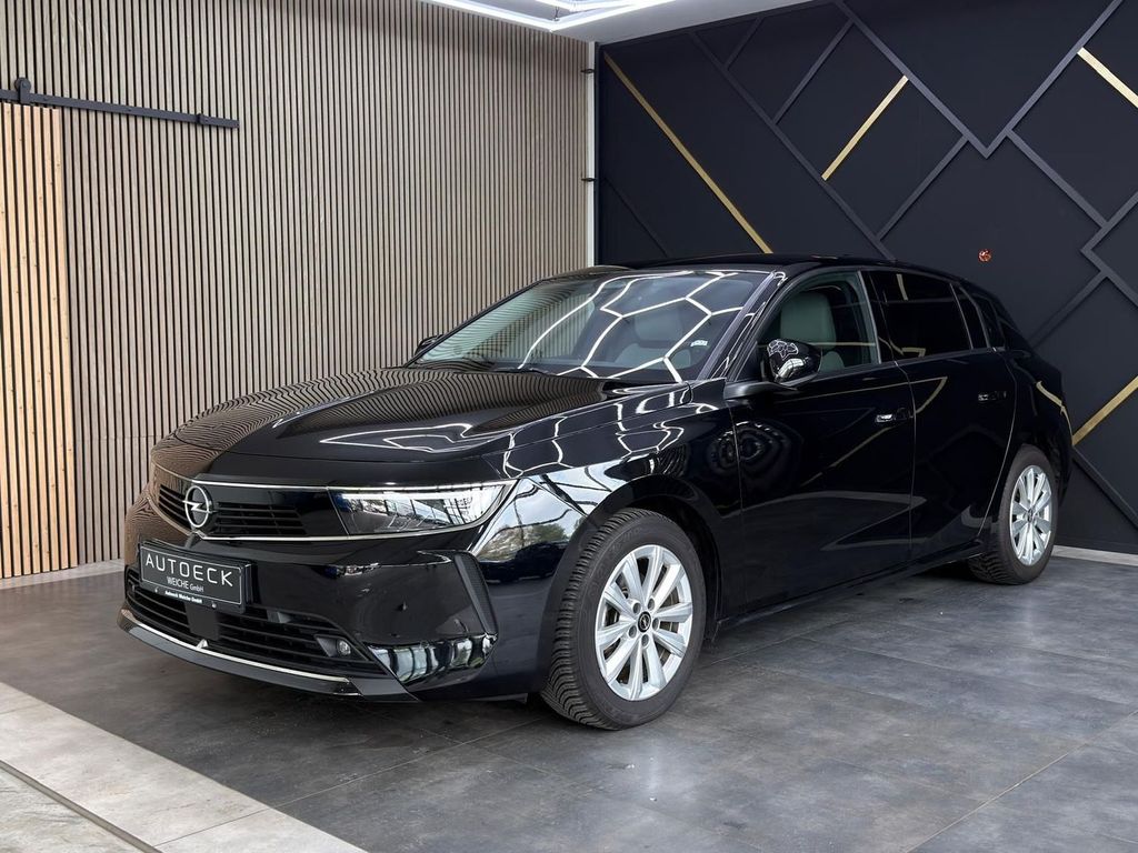 Image of Opel Astra