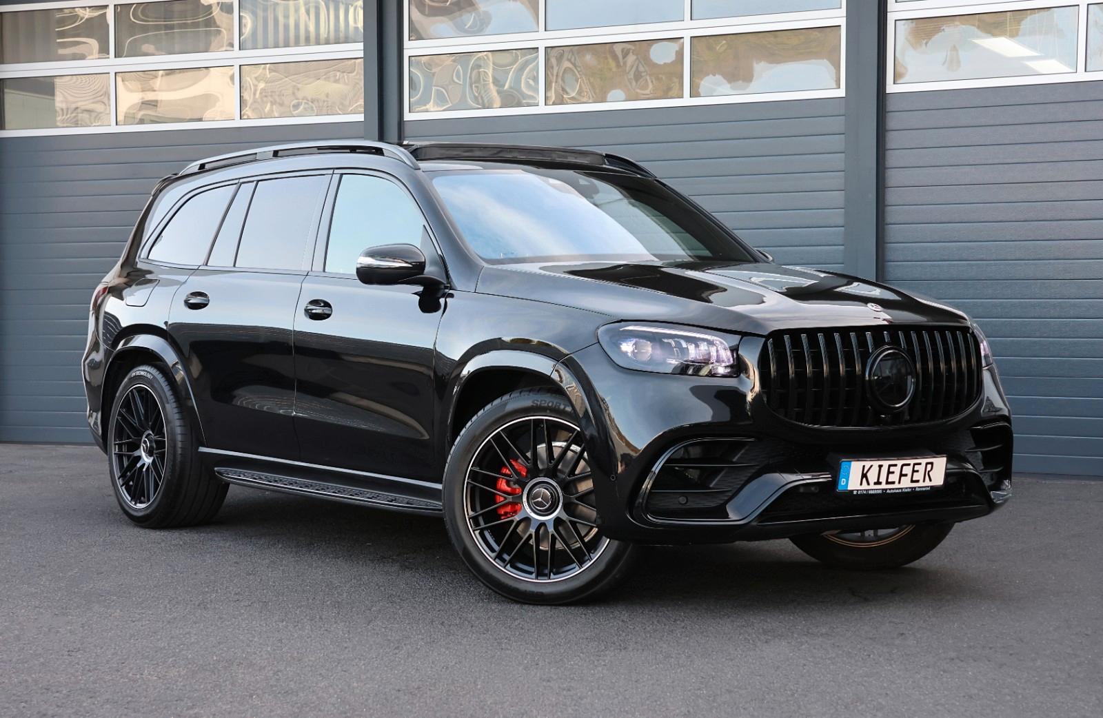 Mercedes-Benz GLS 450