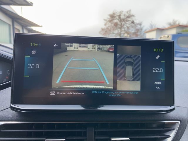 3008 Hybrid4 300 Navi Kamera Sitzheizung